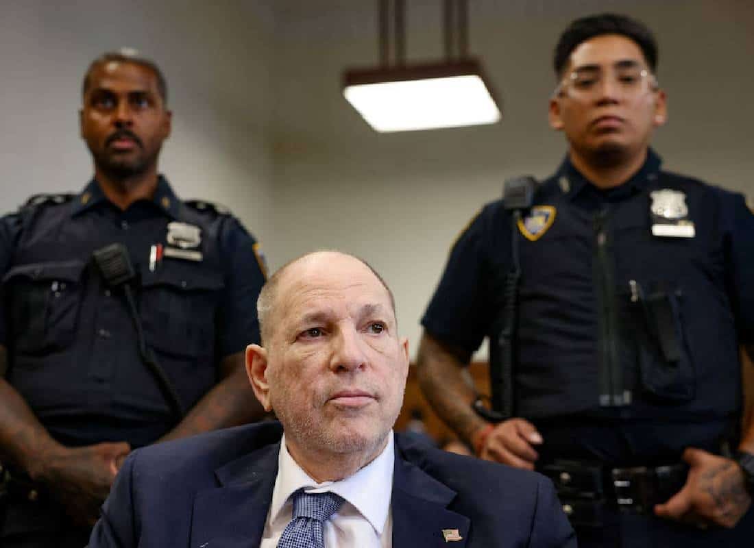 אישומים חדשים כלפי הארווי ויינשטיין לקראת משפטו החוזר