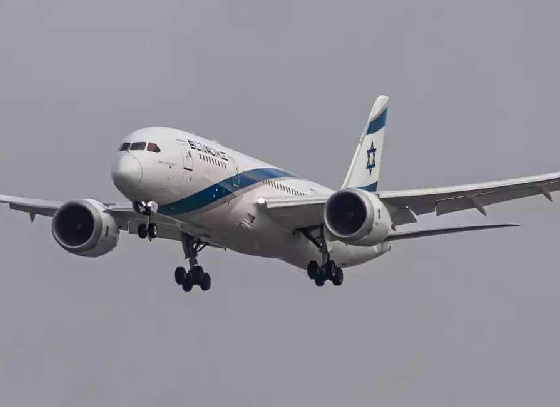 טיסת אל על לניו יורק תנחת בפריז בשל אירוע חירום 