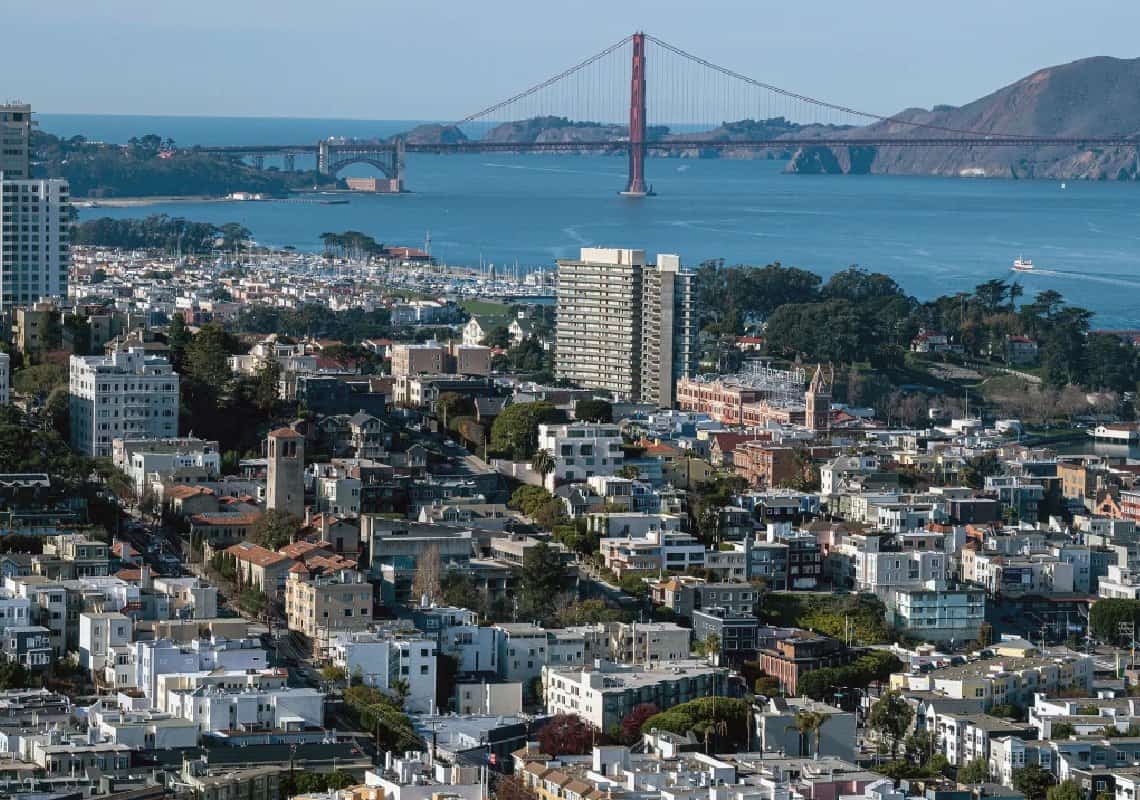 חושבים שסן פרנסיסקו מלאה ברציחות ופשיעה אלימה? נתוני המשטרה מספרים סיפור אחר לגמרי