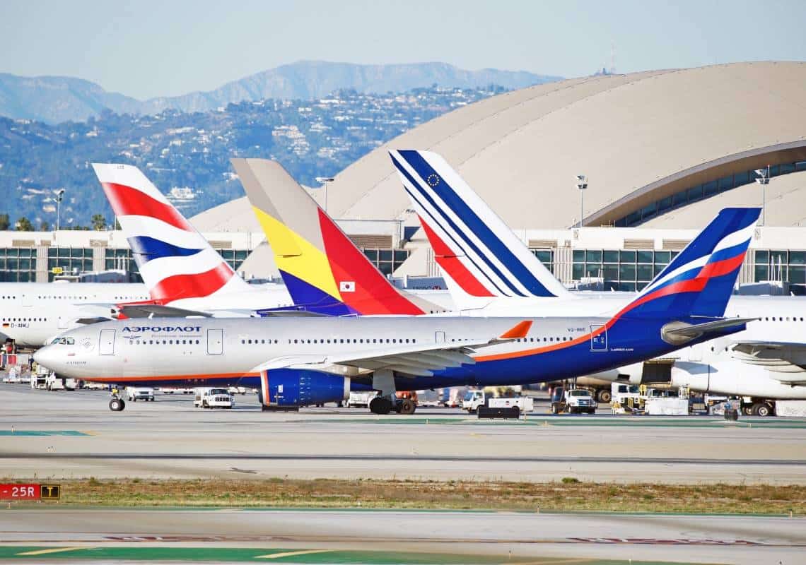 בעקבות המלחמה באוקראינה: דלתא איירליינס מנתקת את קשריה עם אירופלוט