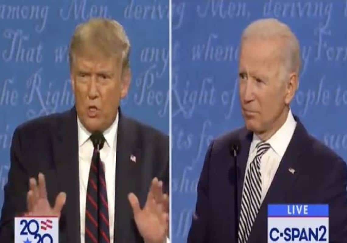 פופולריות בשפל: סקר חדש טוען - "לו היו הבחירות נערכו היום - טראמפ היה מנצח את ביידן"