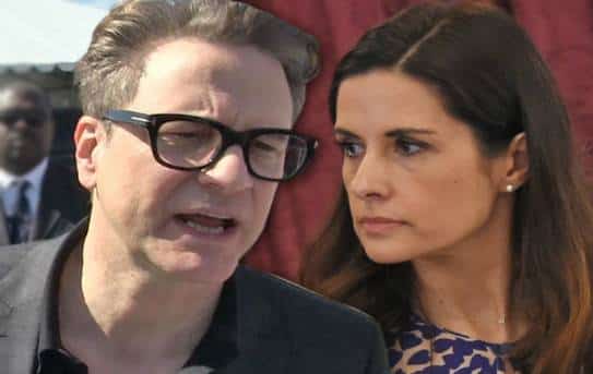 הסטוקר של קולין פירת'