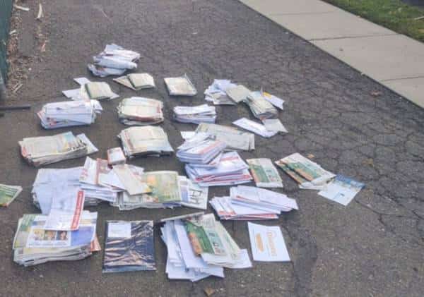 החשש מפני מחדלים במתכונת הבחירות הנוכחית התממש: עשרות פתקי הצבעה הושלכו לפח 