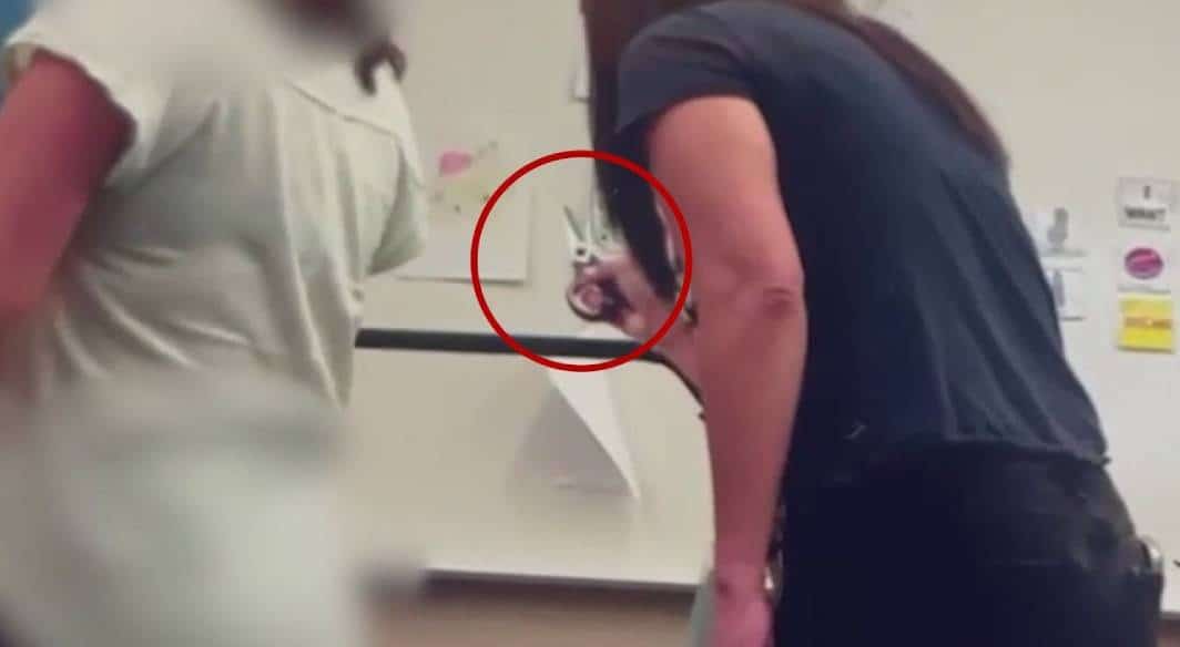קליפורניה: מורה במחוז אורנג' נתפסה במצלמה כשהיא מתעמרת קשות בתלמידים בעלי צרכים מיוחדים