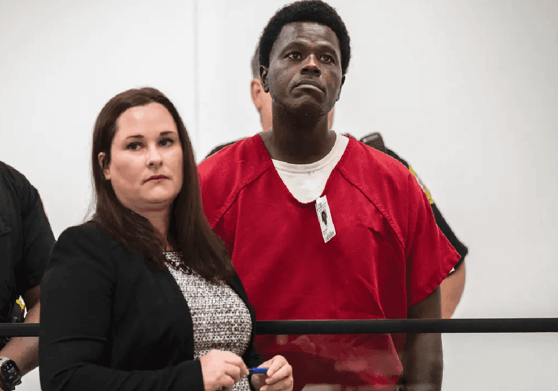 שלושה כתבי אישום הוגשו נגד הרוצח הסדרתי מקליפורניה