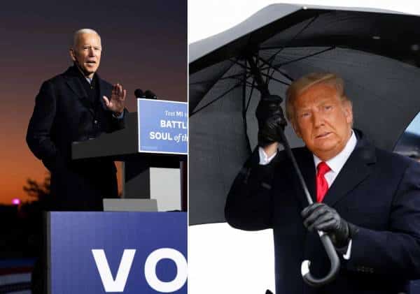 פחות מ-48 שעות ליום הדין: תמונת מצב - מדינות המפתח הגורליות לניצחון טראמפ בבחירות לנשיאות ארה"ב 