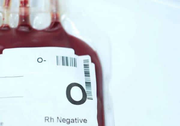 אנשים עם סוג הדם הזה בעלי סיכוי מופחת להידבק בקורונה