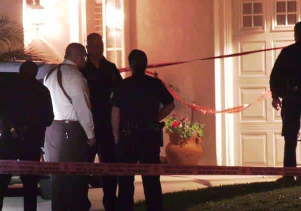 רצח בוואלי לוס אנג'לס: אישה ובעלה נורו בביתם בוודלנד הילס