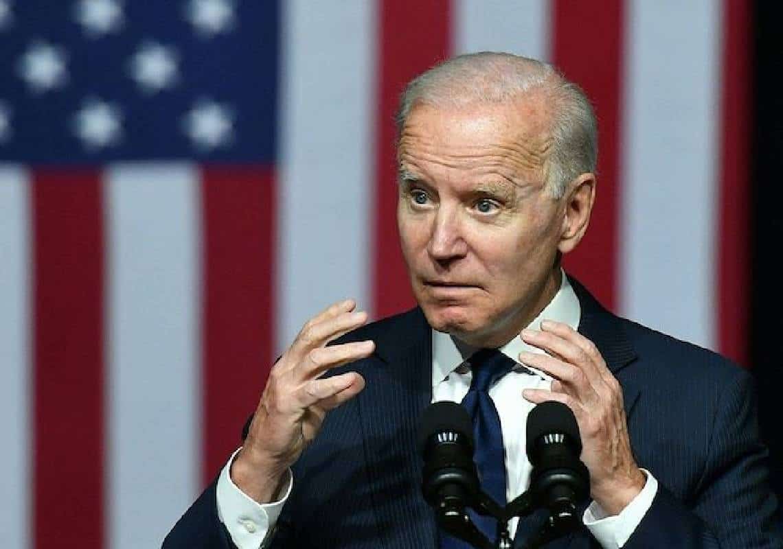 ביידן בהתבטאות ביזארית: "שחורים לא מצליחים כי אין להם עורכי דין ורואי חשבון, אין להם גם כסף לבנות מעבדות"