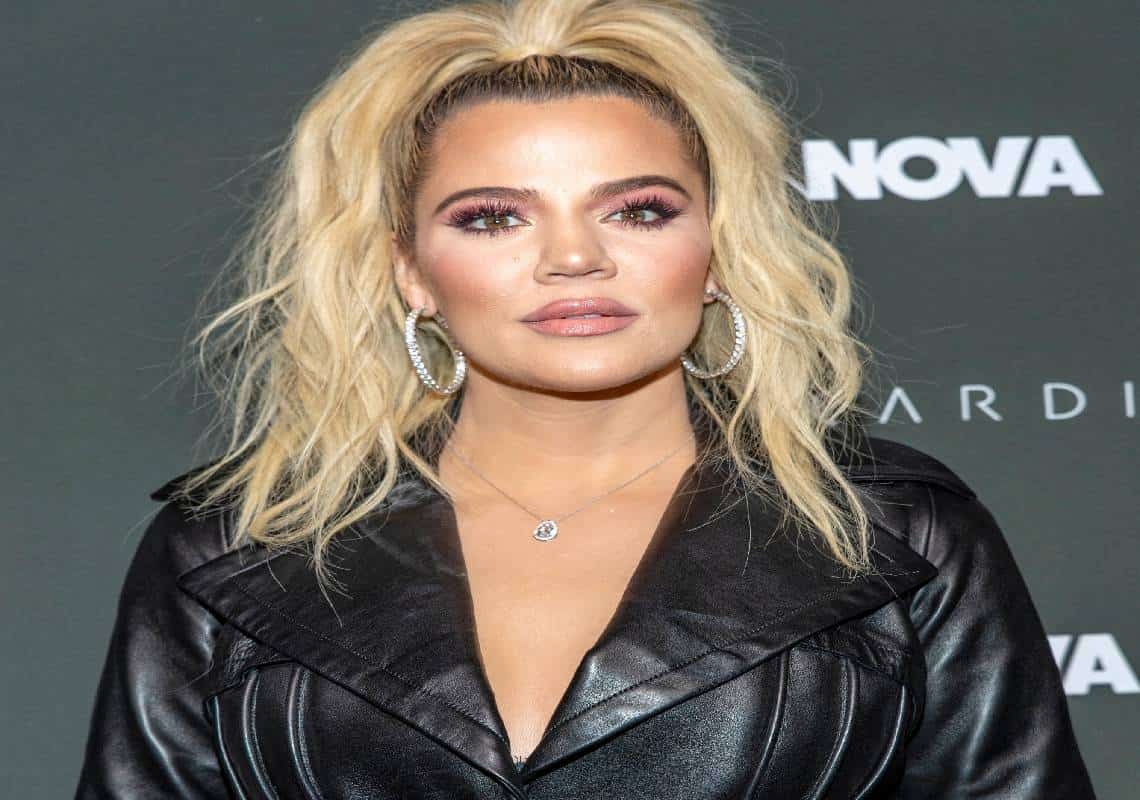 קלואי קרדשיאן חושפת: "בעקבות הקורונה אני חווה נשירת שיער"