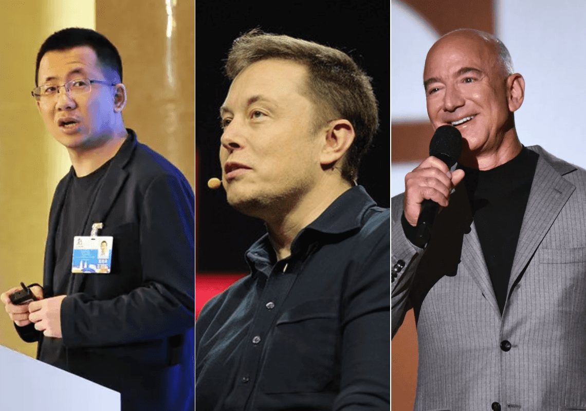 מי יזכה בתואר הטריליונר הראשון בעולם?