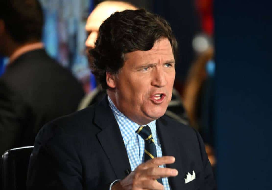 טאקר קרלסון: "‏טרנסג'נדריות היא 'האויב הטבעי של הנצרות"