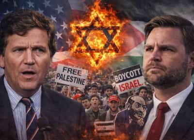 השמרנים במפלגה הרפובליקנית מובילים את הימין האמריקאי לעבר נתק מישראל למרות טראמפ 