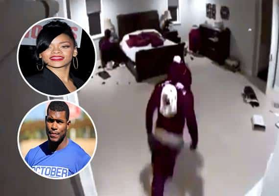 נעצר חשוד בסדרת פריצות לבתי מפורסמים בלוס אנג'לס