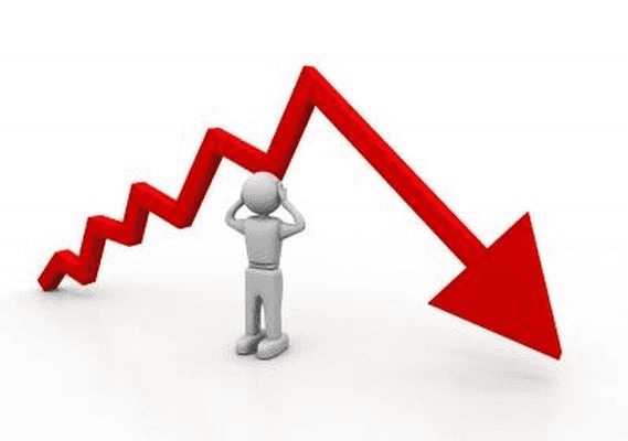 צניחת מניות בוול סטריט בצל מלחמות הסחר