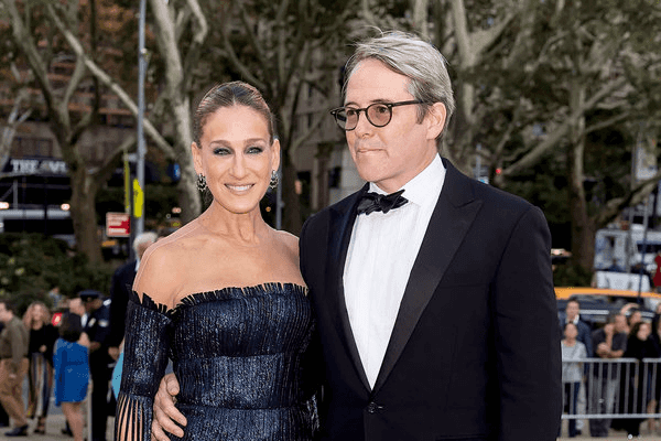 שרה ג'סיקה פארקר מגלה איך היא שומרת על אהבה אחרי 20 שנות נישואין