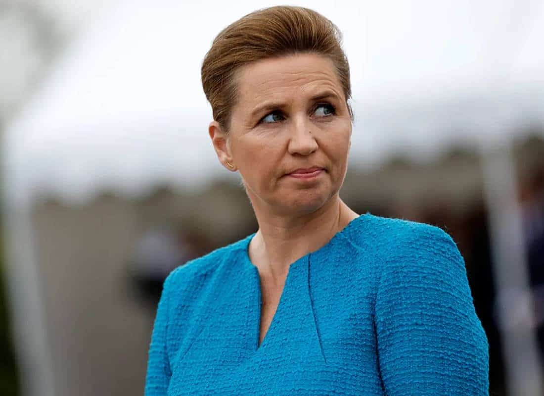 "גרינלנד לא למכירה": דנמרק דוחה בתקיפות את חלומו של טראמפ