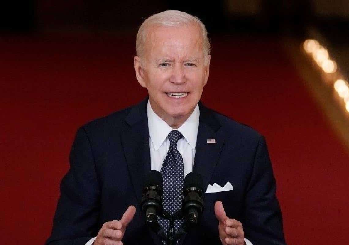 סוף החופש באמריקה? ביידן במתקפה רב-חזיתית על התיקון השני לחוקת ארה"ב