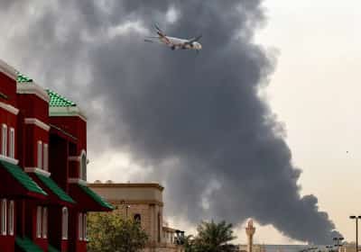 "כמו בימי הקורונה": הטלטלה במזרח התיכון מעמידה את ענף התעופה העולמי בסכנה