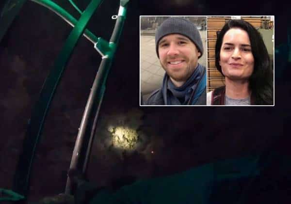 הישרדות קליפורניה: כך נשארו בחיים זוג המטיילים שנעלמו במשך 5 ימים בהרים