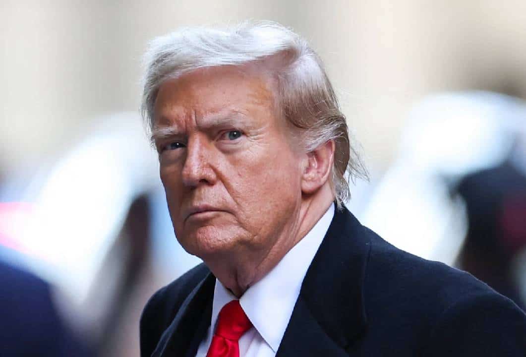 קמפיין טראמפ גייס סכום מדהים של 34.8 מיליון דולר בתוך שש שעות לאחר ההרשעה ההיסטורית בפרשת "כספי השתיקה"