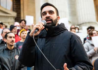 הגורם המרכזי לזכייתו של ממדאני בפריימריז: התמיכה בפלסטינים