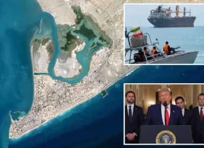 איראן מאיימת לחסום את מיצר הורמוז: חמישית מאספקת הנפט העולמית בסכנה