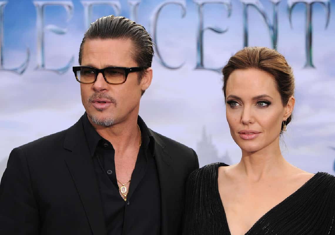 מקורב לאנג׳לינה ג׳ולי חושף מדוע החליטה לתבוע 250 מיליון דולר מבראד פיט 