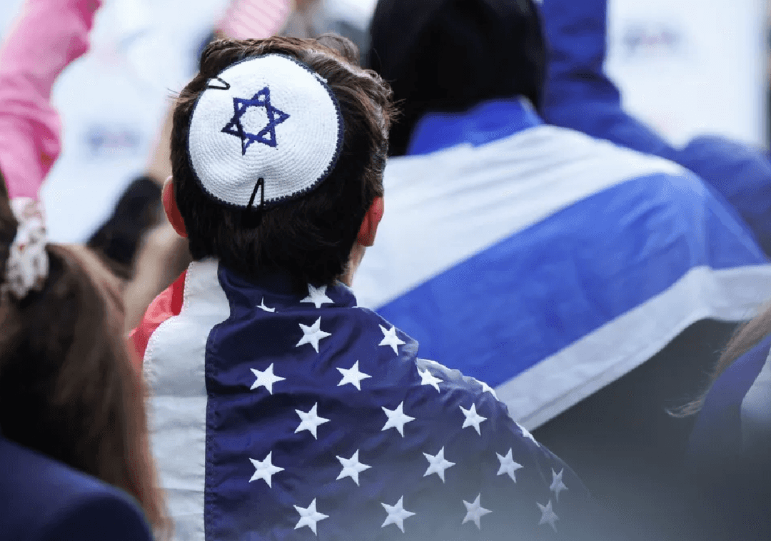 כמחצית מיהודי ניו יורק מרגישים בסכנה בגלל זהותם 