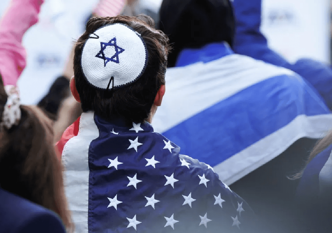 כמחצית מיהודי ניו יורק מרגישים בסכנה בגלל זהותם 