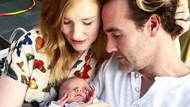 ג'יימס ואן דר ביק בווידוי קורע לב: "חווינו 3 הפלות בשנים האחרונות"