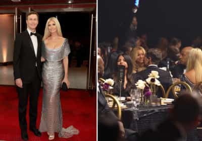 איוונקה טראמפ גונבת את ההצגה באירוע נוצץ לצד ג'יי-זי וביונסה