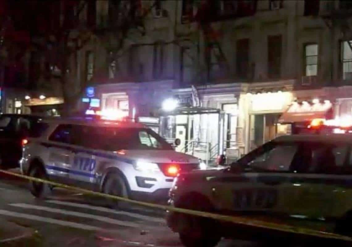 מסע דקירות אקראי ברחובות ניו יורק: סטודנט נרצח, תייר נפצע