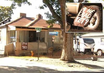 אב ובנו חשודים בטרור והחזקת נשק להשמדה המונית: הטמינו מטען מתחת לרכב של 'פוקס ניוז'