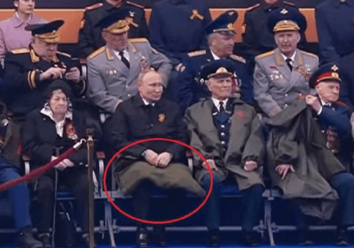 גוברות הספקולציות לגבי בריאותו של ולדימיר פוטין 