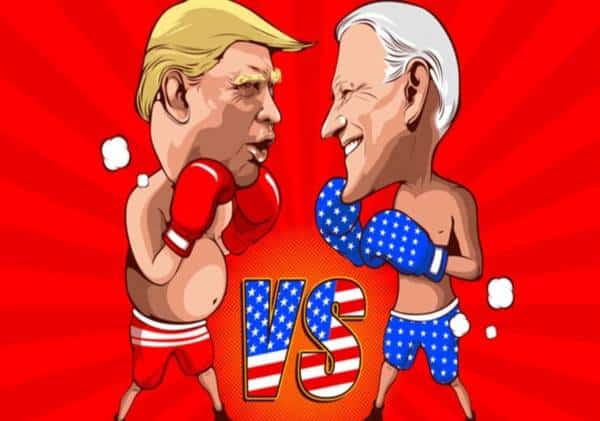 המהמרים כבר הכריעו בנוק אאוט: זהו נשיא ארה"ב הבא