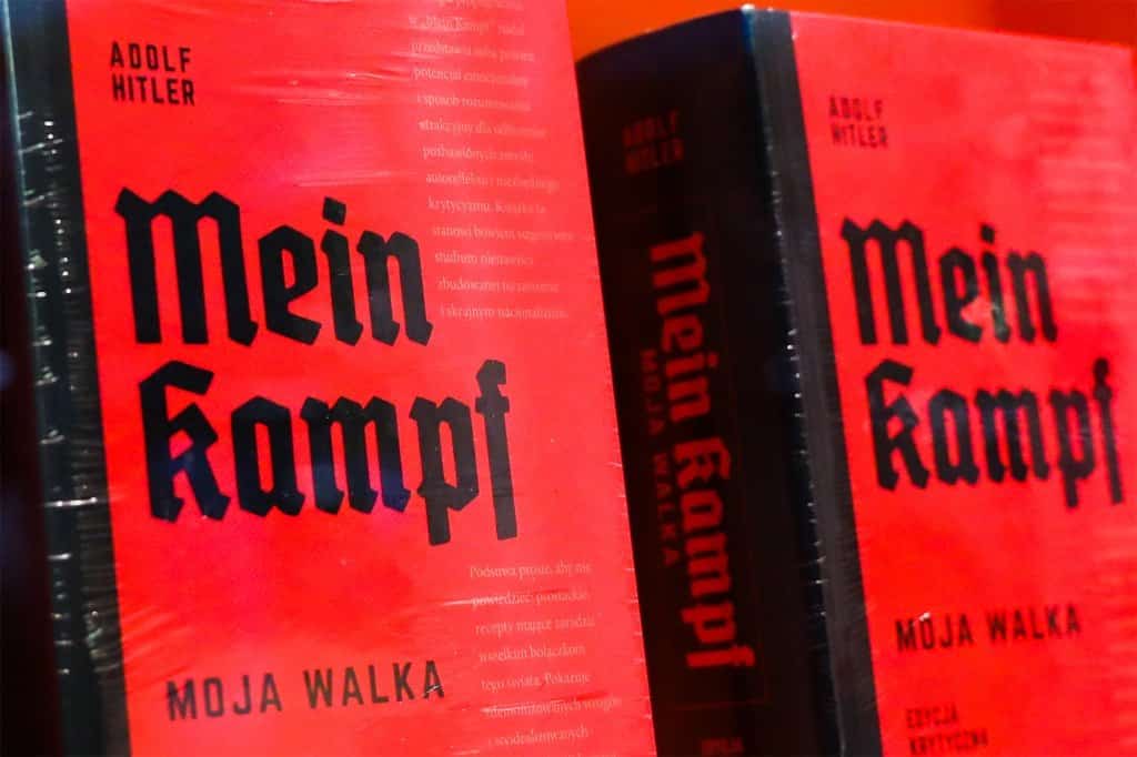 ‏ארגון חופש ביטוי ביקר את אוניברסיטת סטנפורד לאחר שדו"ח הוגש נגד סטודנט שקרא בקול רם את 'מיין קאמפף'