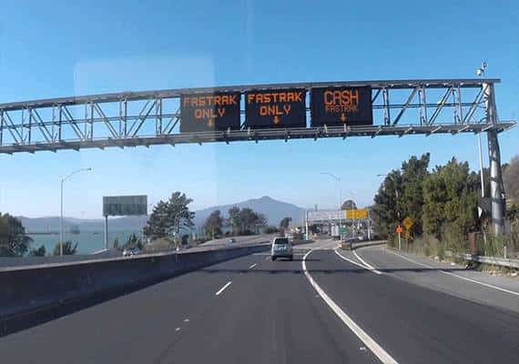 צפון קליפורניה: השקעה של עשרות מיליונים עשויה לסייע החל מהיום בעומסי התנועה באזור המפרץ 