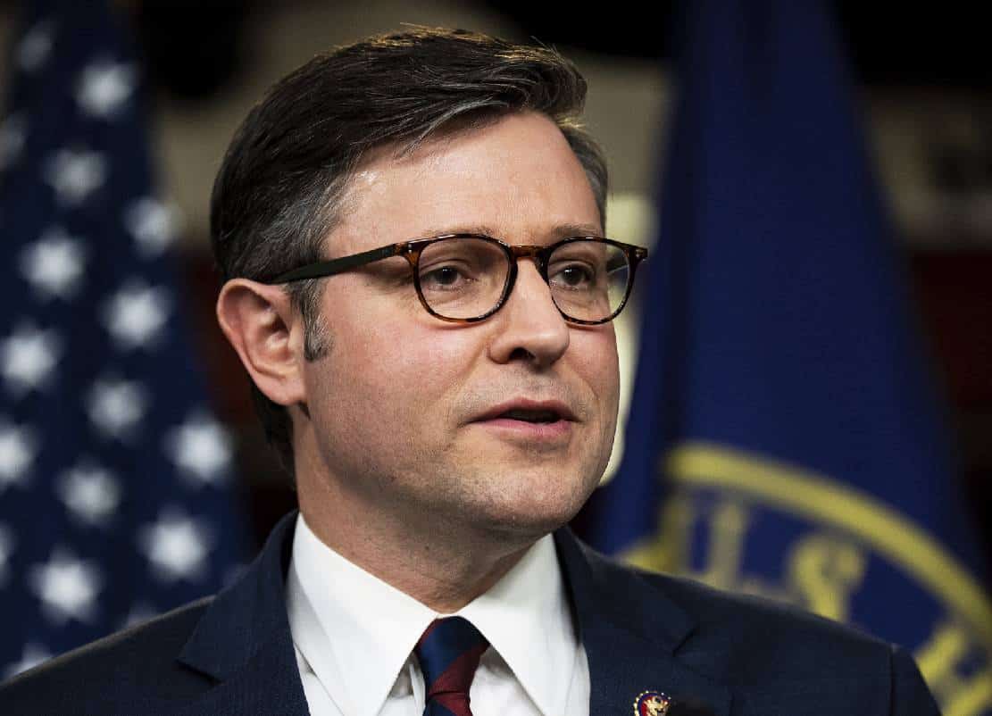 "חייבים לתמוך בישראל. רוסיה, סין ואיראן הן ציר הרשע העולמי" - יו"ר הקונגרס החדש תומך נלהב בחבילת הסיוע לישראל