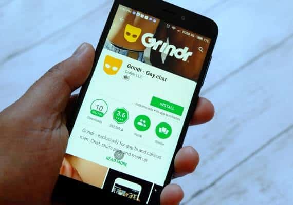 הבעלים של אפליקציית היכרויות לגייז נאלצים למכור אותה בגלל סיכון ביטחוני