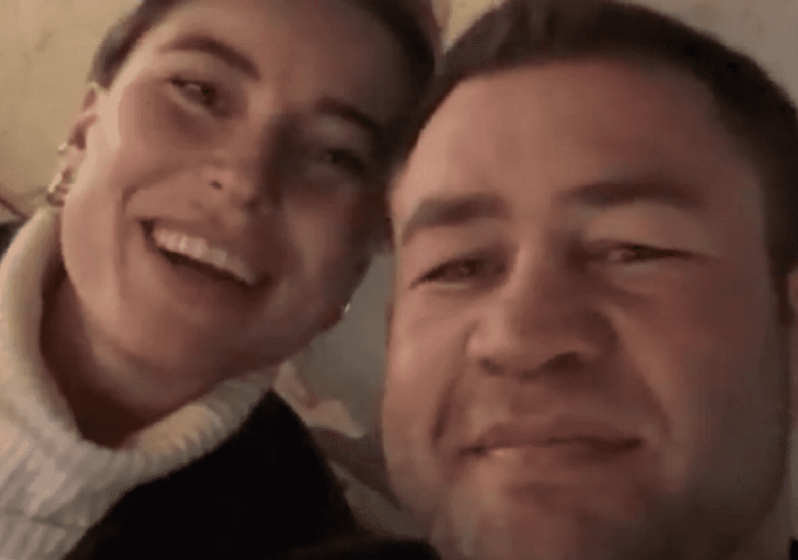 בן זוגה של הבלרינה מלוס אנג'לס שנידונה ל-12 שנים ברוסיה: ""תשארי חזקה"