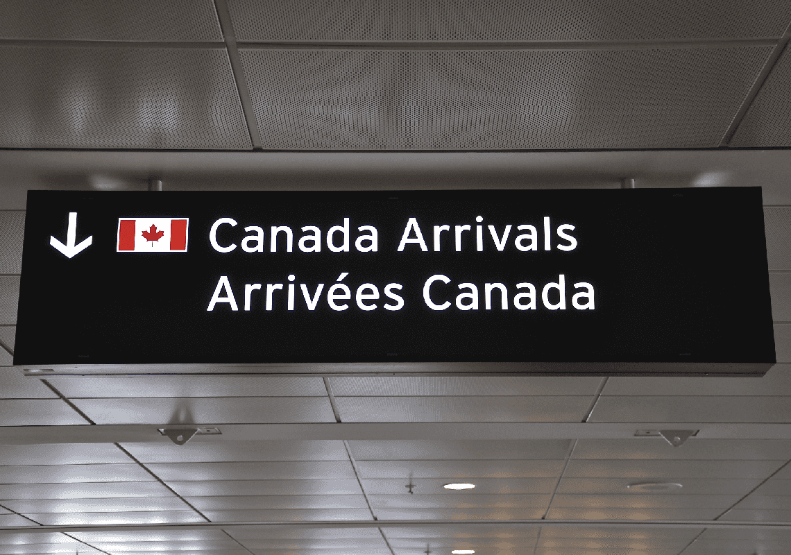 קנדה מבטלת כמה מהגבלות הקורונה הנוקשות שלה