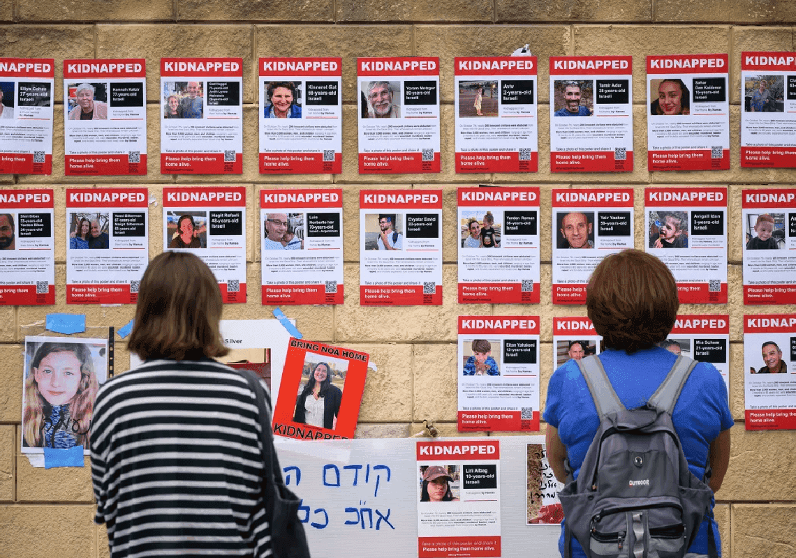האם עסקת החטופים תצא לדרך? בבית הלבן ובקטאר מאמינים שכן