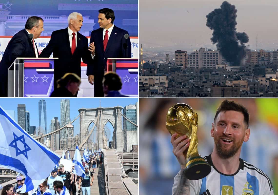 נפרדים מתשפ"ג: סיכום השנה שהייתה ולקראת זאת שמגיעה עלינו לטובה