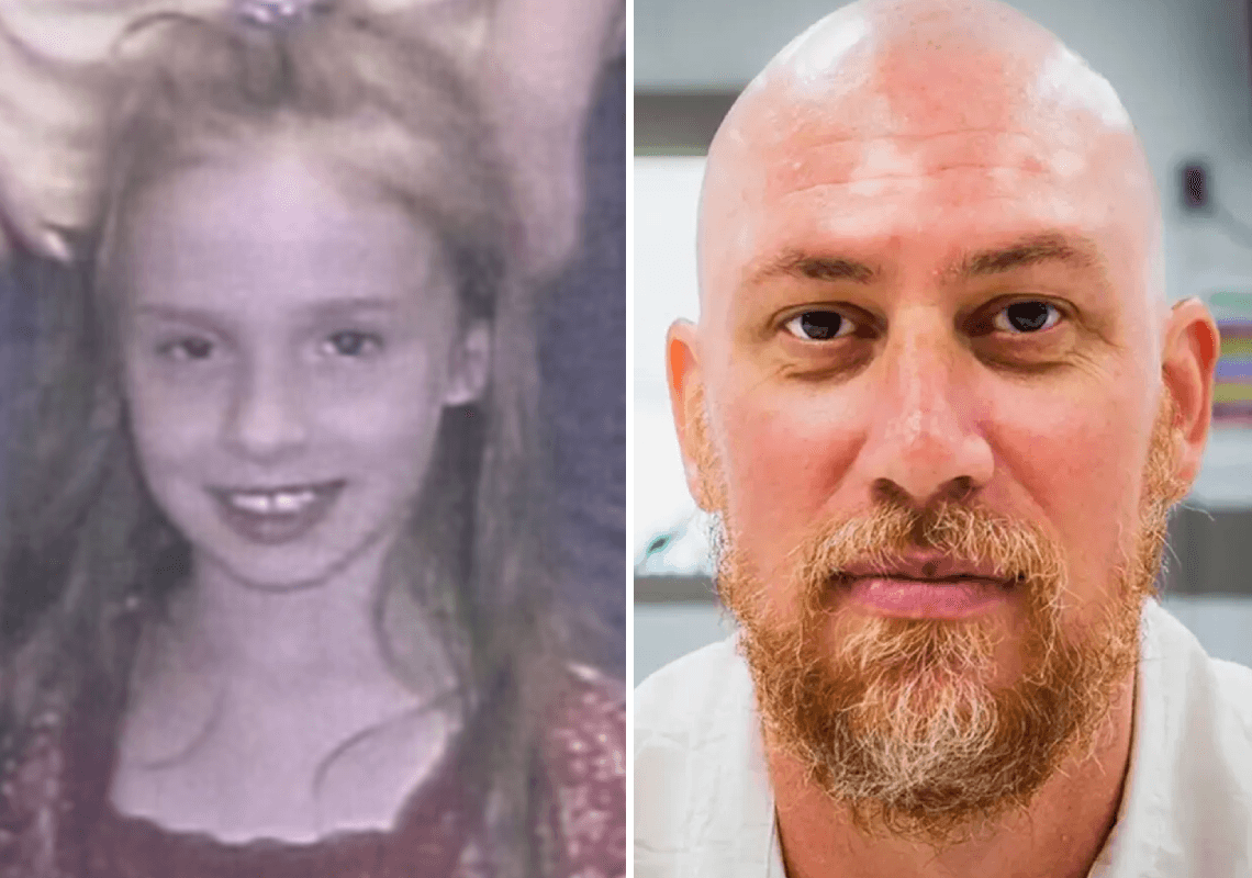 מילותיו האחרונות של האסיר שהוצא להורג בגין אונס ורצח של ילדה בת 9