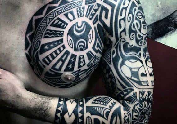 הרבה יותר מכתמי צבע - תערוכת קעקועים בלוס אנג'לס