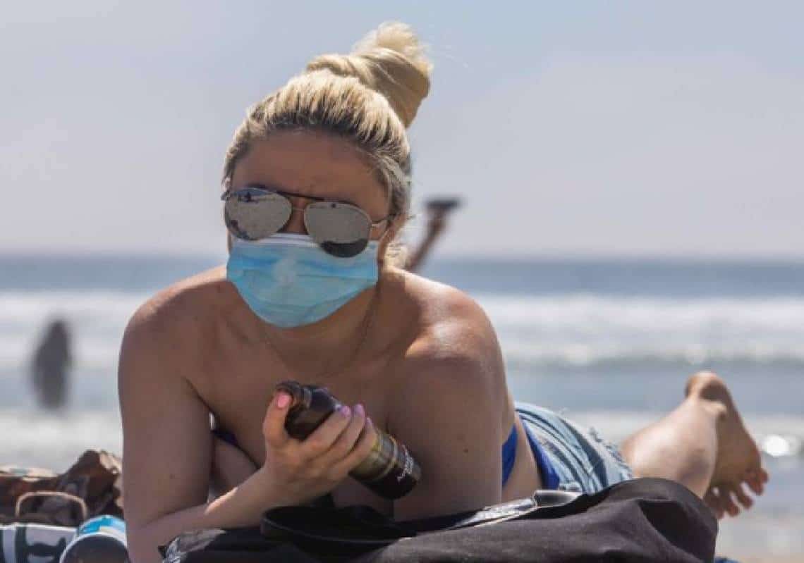 קליפורניה חוזרת לחיים: רשמית - הוסרה חובת עטיית המסכות ברחבי המדינה, בוטל הריחוק החברתי