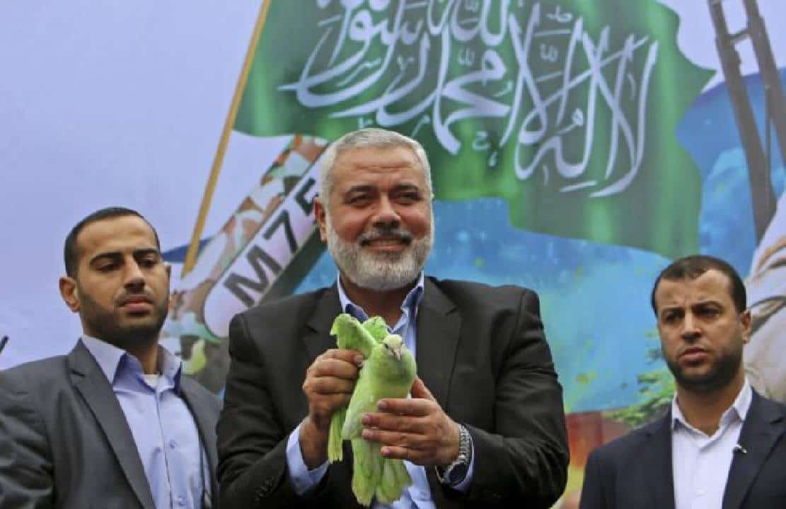 "הבן שלו שותה אלכוהול במועדוני לילה - והוא מיליארדר": עוד פרטים על שחיתותה של הנהגת חמאס העולמית נחשפים