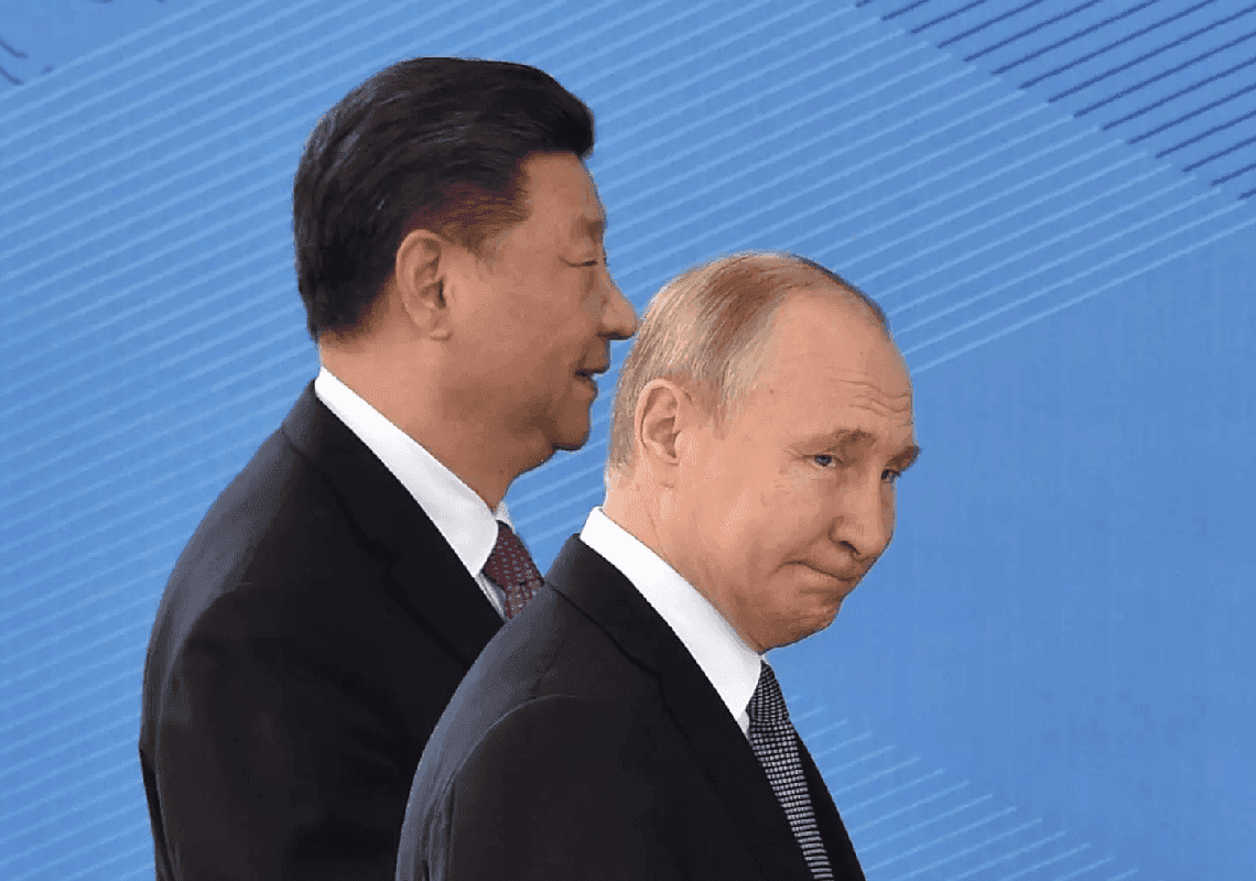 סין מגנה את התערבות ארה"ב בסכסוך באירופה: "מלבה את להבות המלחמה" 