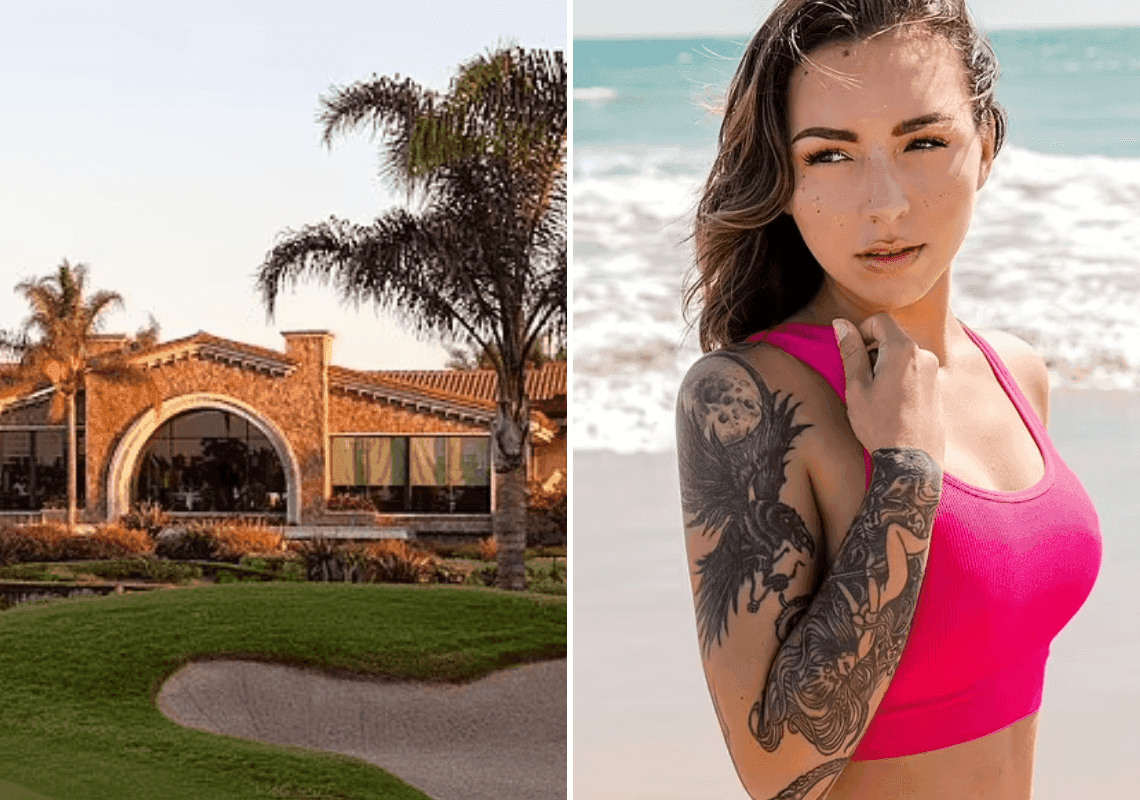 "שנים של הטרדות מיניות": צעירה מקליפורניה תובעת 15 מיליון דולר ממועדון גולף יוקרתי בו עבדה 